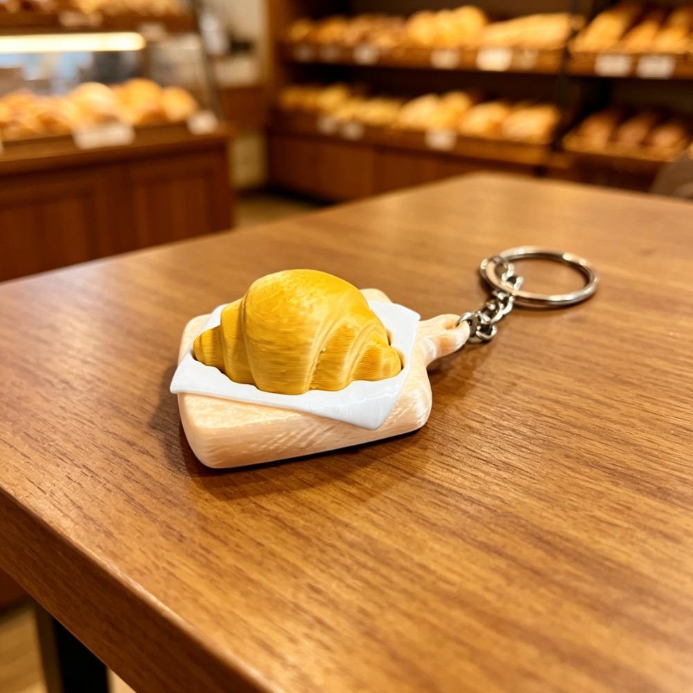 Pineapple Bun Fidget Toy 3D Printed Sensory Fidget Creative Clicker Toy Office