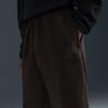 Nike X Stüssy Collaboration Solid Color Logo Letter Plush Casual Pants Unisex Bottoms FN5236-261