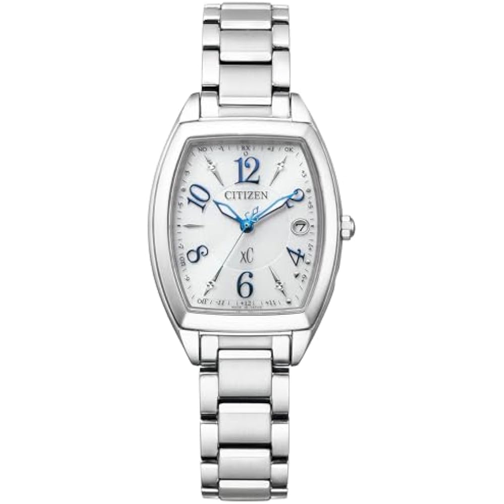 Citizen Watch xC (Radio Controlled Watch/Waterproof/Easy To See) ES9391-54A Photoelectric Eco-D...