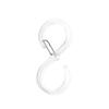 Multi-Functional S-Shaped Anti-Drop Hook for Hats and Bags