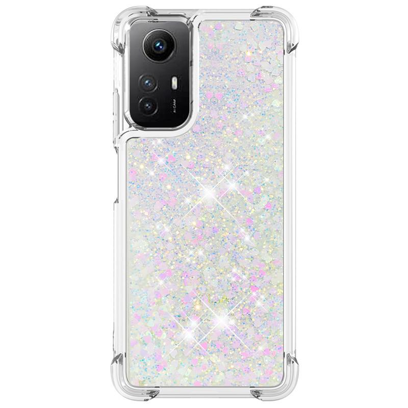 Fundas Note 11 Quicksand Case for Redmi Note 11 4G Coque Soft Liquid Bling Bling Cover For Xiaomi Redmi Note 11S Phone Case Capa