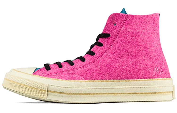 Chuck 70 J.W. Anderson x Chuck 70 Converse Hi Top 'Filz' 162843C 41