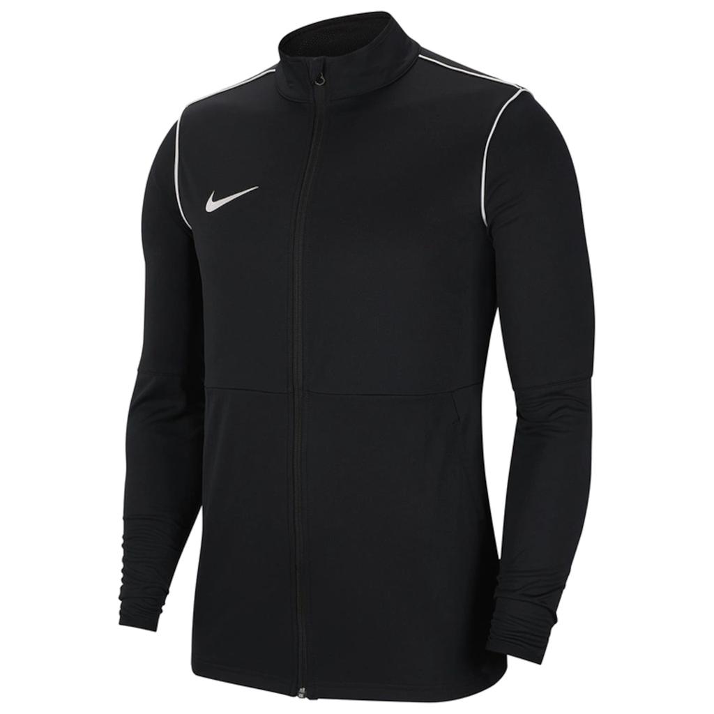 Nike Dry Park 20 TRK JKT, Mens Black Sweatshirt