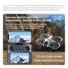 2025 New V666 Drone 4.5inch Screen Professional Aerial Photography 4K HD Camera Obstacle Avoidance Folding Brushless 5G FPV Drone Gift