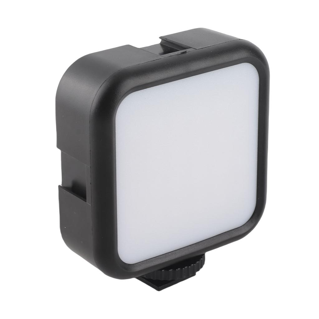   LED Fill Light 900LM with RGB Color Temperature for Phone Video