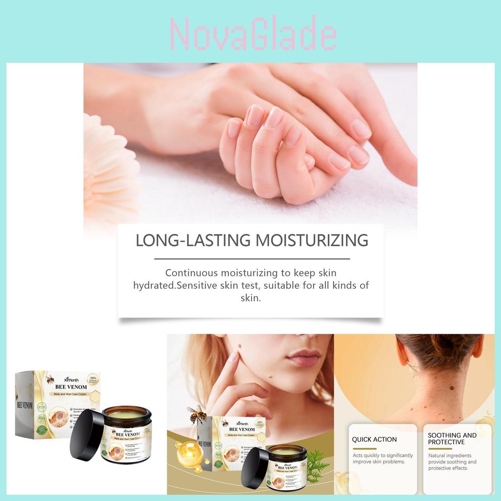 Ximonth Gentle Skin Cleansing Cream For Smooth And Hydrated Skin Care