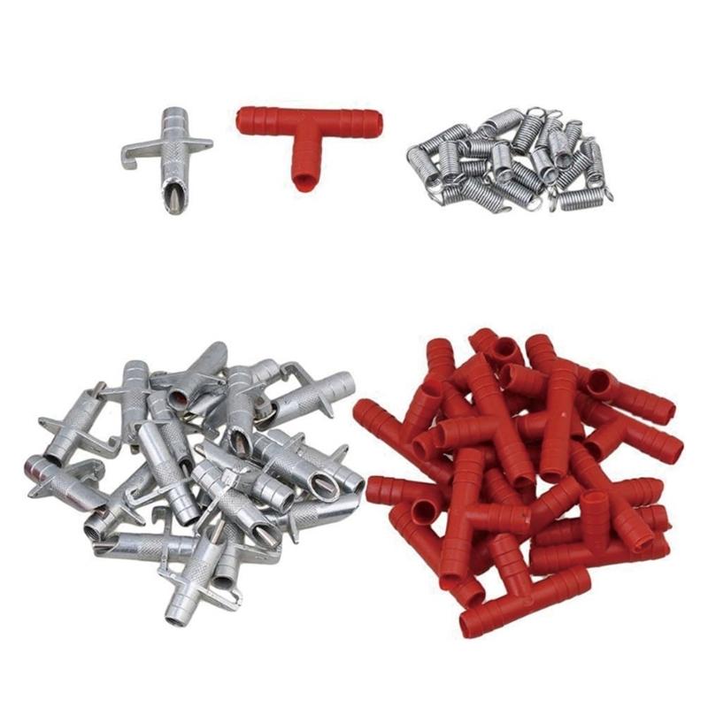 Automatic Rabbit Water Nipple Drinker Drinking Tool Touch Switching Waterer for Daily Watering