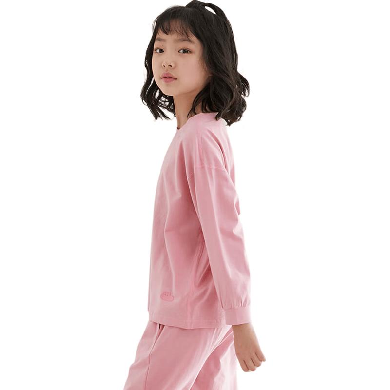 Hongdou Kids Lyocell Cotton Pajama Set