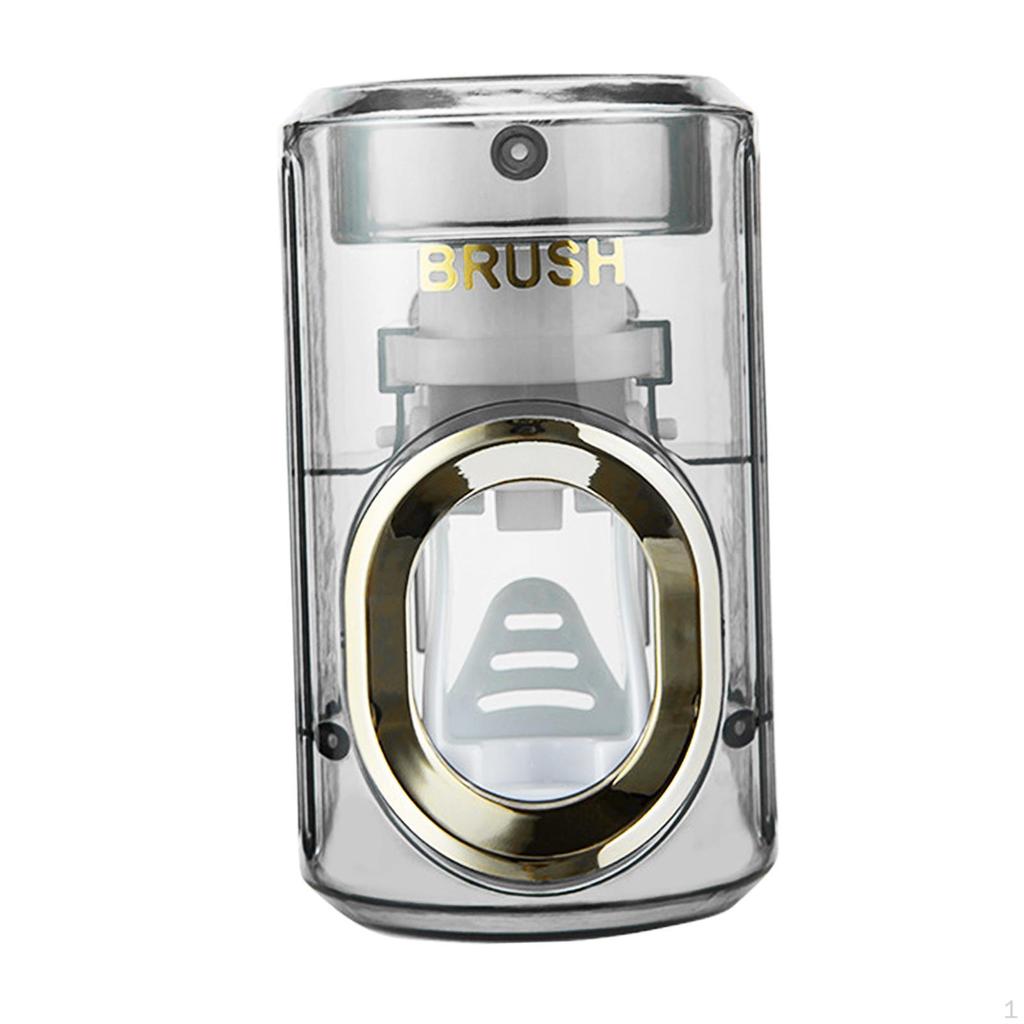 Držák na stěnu Squeezer pro organizaci koupelny