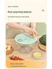Multifunctional Salad Spinner & Vegetable Cutter: Fruit Spinner, Cucumber, and Potato Shredder/Slicer with Dehydrator