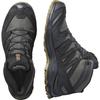 SALOMON X ULTRA TRACKER Waterproof Mid Top Mountaineering Hiking Shoes Unisex Sneakers 478226