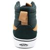 Vans Filmore Hi guard Comfortable Versatile Low-Top High-Top Skate Shoes Men Sneakers Green VN000CZHPRM