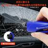 Qasim Emergency Escape Hammer, 2 Pack, Easy to Use, Durable, Easy to Grip, Rescue