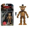 Fnaf Funko Five Nights At Freddys Action Figure Articulated Golden Freddy Parts Foxy