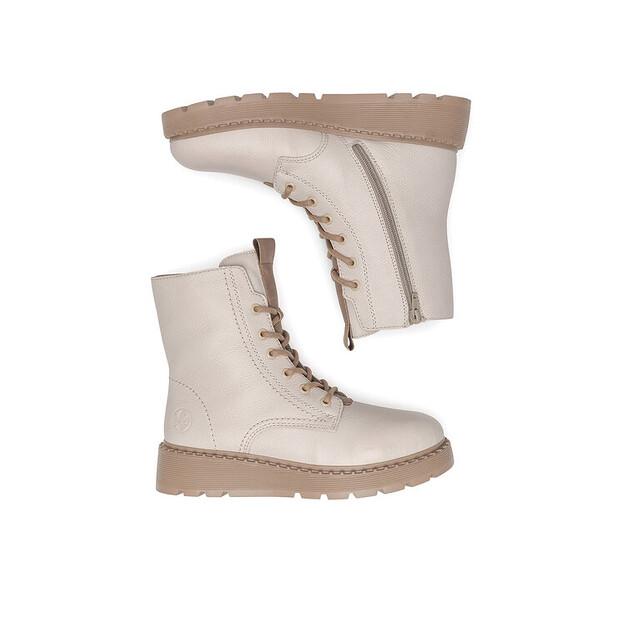 Ботильоны Rieker 70404-80 белые