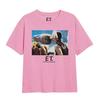 E.T. the Extra-Terrestrial Girls Kiss T-Shirt