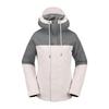 Volcom BOLT INSULATED JACKET H0452413 CLT Snowboard Jacket X (Pink Gray/M/Women's)