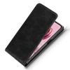 For HMD Skyline Case with Card Slot Magnetic Vertical Flip Leather Phone Cover