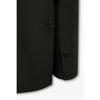 STUDIO TOMBOY Oversized Two Button Tailored Jacket 9176112971ar