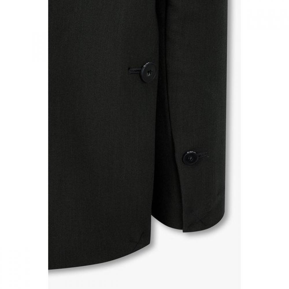 STUDIO TOMBOY Oversized Two Button Tailored Jacket 9176112971ar