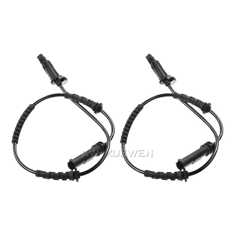 Rear Left and Right ABS Wheel Speed Sensor 34526850762 For BMW MINI F46 F45 F39 F54 F60 F56 F55 F57 218i 220i sDrive25i 1.5T