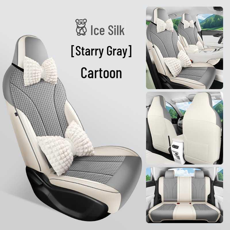 25 Geely Star Wish Sitzbezüge: Ganzjahres-Autokissen & Dekorationsmöglichkeiten