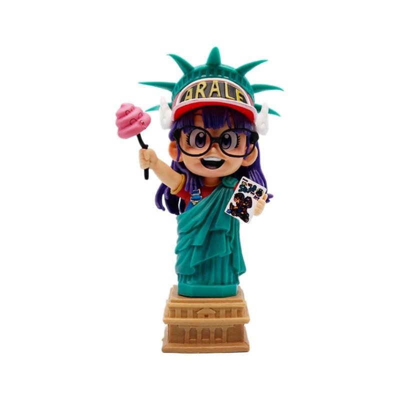 

Statue Of Pvc Liberty Alarale Figure Ornament For Collectors Display And Gift