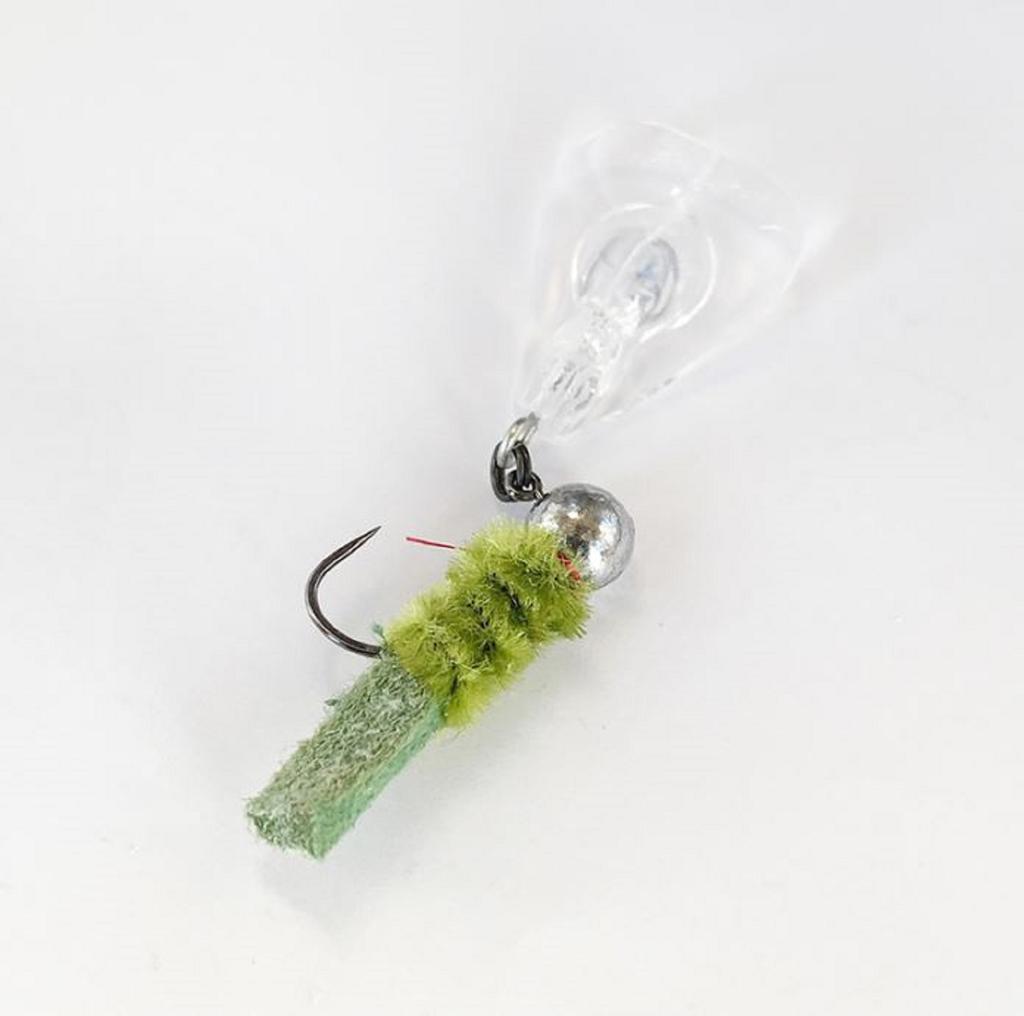 Rob Lure Pierre G PL 2 Gramm sinkender Köder G5 (9918)