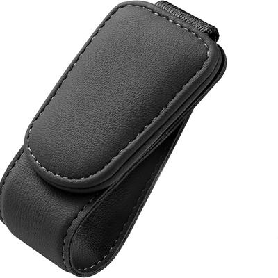Sunglasses Holder for Protects Easy Magnetic Car Sun Visor Glasses Card Holder [KESERLIG] Car, Glasses, Attachment, Holder, Gift, Commuting, Driving,