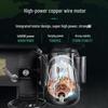 220V Industrial Bench Drill: High-Power Multi-Functional Desktop Drill Press for Metal