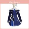 Vibrant Polyester Anime Cosplay Costume For Game Characters In Multiple Colors