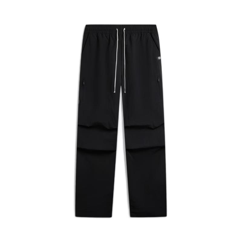 Li-Ning BADFIVE Men s Water-Repellent Straight-Leg Track Pants