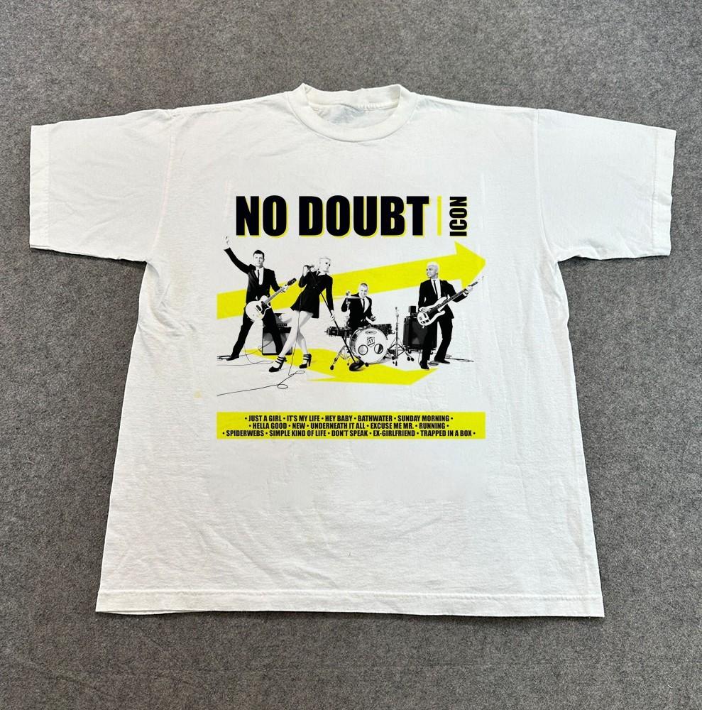 New No Doubt Icon Gift For Fans Unisex All Size T-Shirt UH148 Unisex T-Shirt XXL
