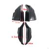 Front Side Winglet Wind Cover Motorcycle Fairing