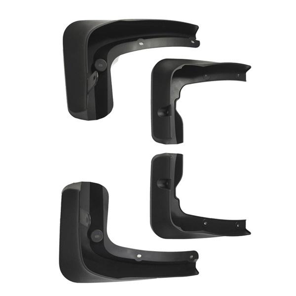 Set of 4 Mudguards for 2023-2024 BMW 7 Series Luxury Edition None