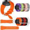 Sport Silicone Watch Band Strap for Samsung Galaxy Watch 4 5 6 40/44mm 42/46mm