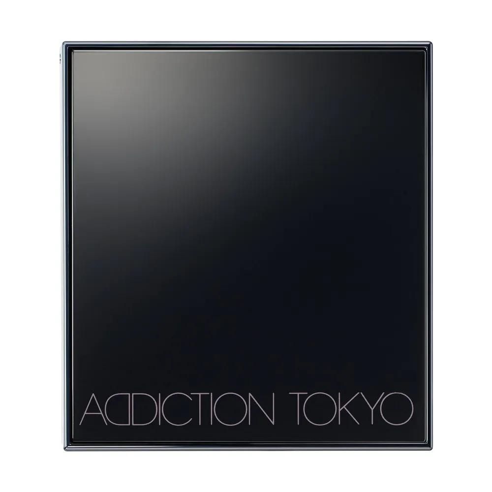 Addiction Powder Pact Setting Skin Reflect Silky Blur