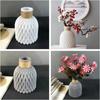 Moderne Blumenvase Nachahmung Keramik Blumentopf Dekoration Hause Kunststoff Vase Blumenarrangement Nordic Stil Zu Hause Dekoration