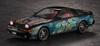 Hasegawa Shutokou Battle X Hasegawa Toyota Supra A70 Twin Turbo R Scale Plastic Model Kit SP669 2.5GT "Snakeholic" 1/24