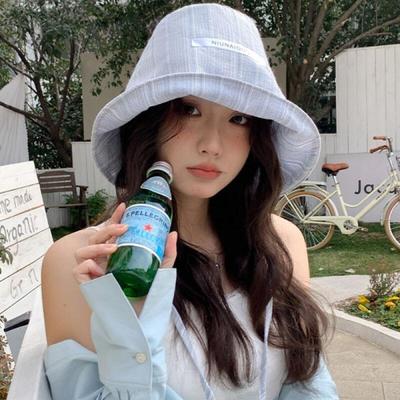 Pokrývky hlavy – Klobouky „bucket hat“