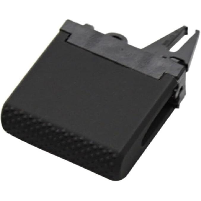 Left Right AC Vent Grille Outlet Tab Clip Repair Kit Rear Air Conditioner Vent Fit for Porsche Macan 2018 2019 2020 2021 2022 Pushbutton Switches