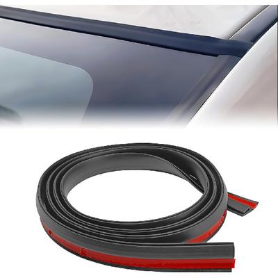 Windshield Rubber Seal Strip - 1.7M/ 5.6Ft Rubber Weather Stripping Window Seal Strirp Moulding Trim, Sunroof Seal For Car/Truck/SUV Front Rear
