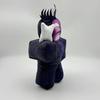 25CM Treasuring Two Time Forsaken Plush Toy New Chance Forsaken 1x1x1x1 Forsaken Noli Doll C00lkidd Infected Halloween Kids Gift
