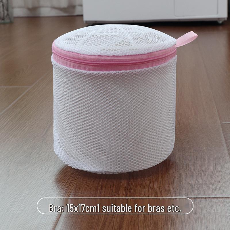 Multi-Type Protective Laundry Bags for Clothes - Anti-Deformation Wash Bags for Washing Machine