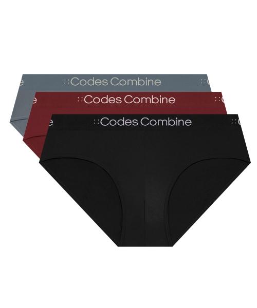 

[Codes Combine Innerwear] Active Air Special Brief 3-Pack [Shipped from Korea] 100% Authentic 110
