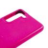 Coque biodégradable - Samsung Galaxy S21 - Magenta - Écologique