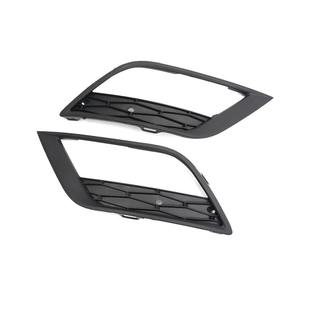 Car Front Left Right Bumper Grill Fog Light Lamp Grille For Seat Ibiza MK4 Facelift 2013 2014 2015 2016 6J0853665F