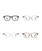 Aiseutaendadeu [X2 Pack][Select Size] Yale Blue Light Blocking Glasses 4 Colors