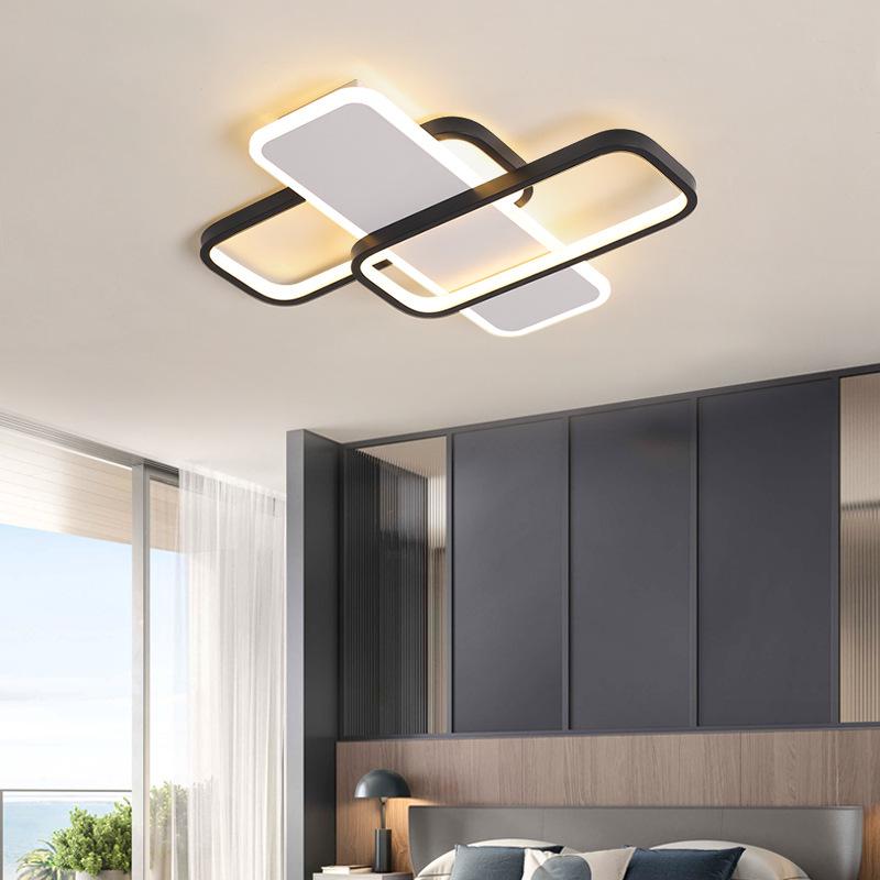 Modern LED Ceiling Light for Living Room, Study, Dining, and Bedroom