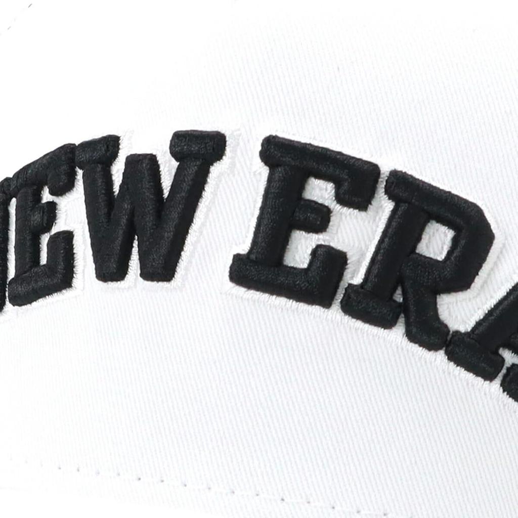 Golf Mesh Cap Hat Weiß FREE GOLF 940AFTR ARCH WHI BLK 25J [New Era]